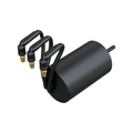 UDIRC 2845 Brushless Motor 3800KV Black for UD1610PRO/UD1203/UD1204 (Part No. BL2845-38) - 1 Pc