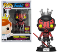 Freddy Funko as Darth Maul