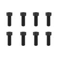 UDIRC Hex Socket Cap Screw 3x8mm Black for UD1610PRO / UD1610S (Part No. M01-010) - 8 Pcs