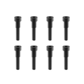 UDIRC Hex Socket Self Tapping Screw 2.5x13.5mm Black for UD16 Series RC Truck (Part No. M01-052) - 8 Pcs