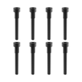 UDIRC Hex Socket Cap Head Self Tapping Screw 2.5x20.5mm (Long Half-Thread) Black for UD16 Series RC Monster Truck (Part No. M01-053) - 8 Pcs
