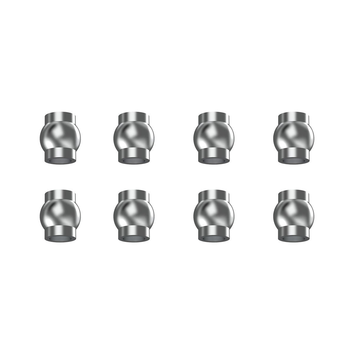 UDIRC Ball End 5x5.6mm for UD16 Series RC Monster Truck (Part No. M05-041) - 8 Pcs