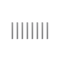 UDIRC Wheel Hex Pin 1.95x9.5mm for UD1610PRO / UD1610S (Part No. M06-014) - 8 Pcs