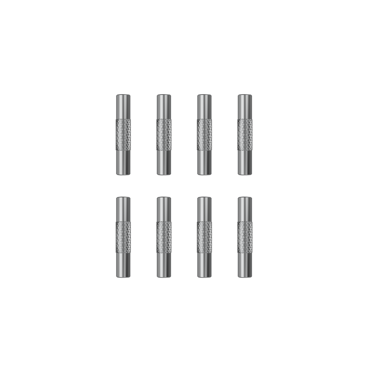 UDIRC Knurled Shaft 1.8x9mm for UD1611 (Part No. M06-017) - 8 Pcs