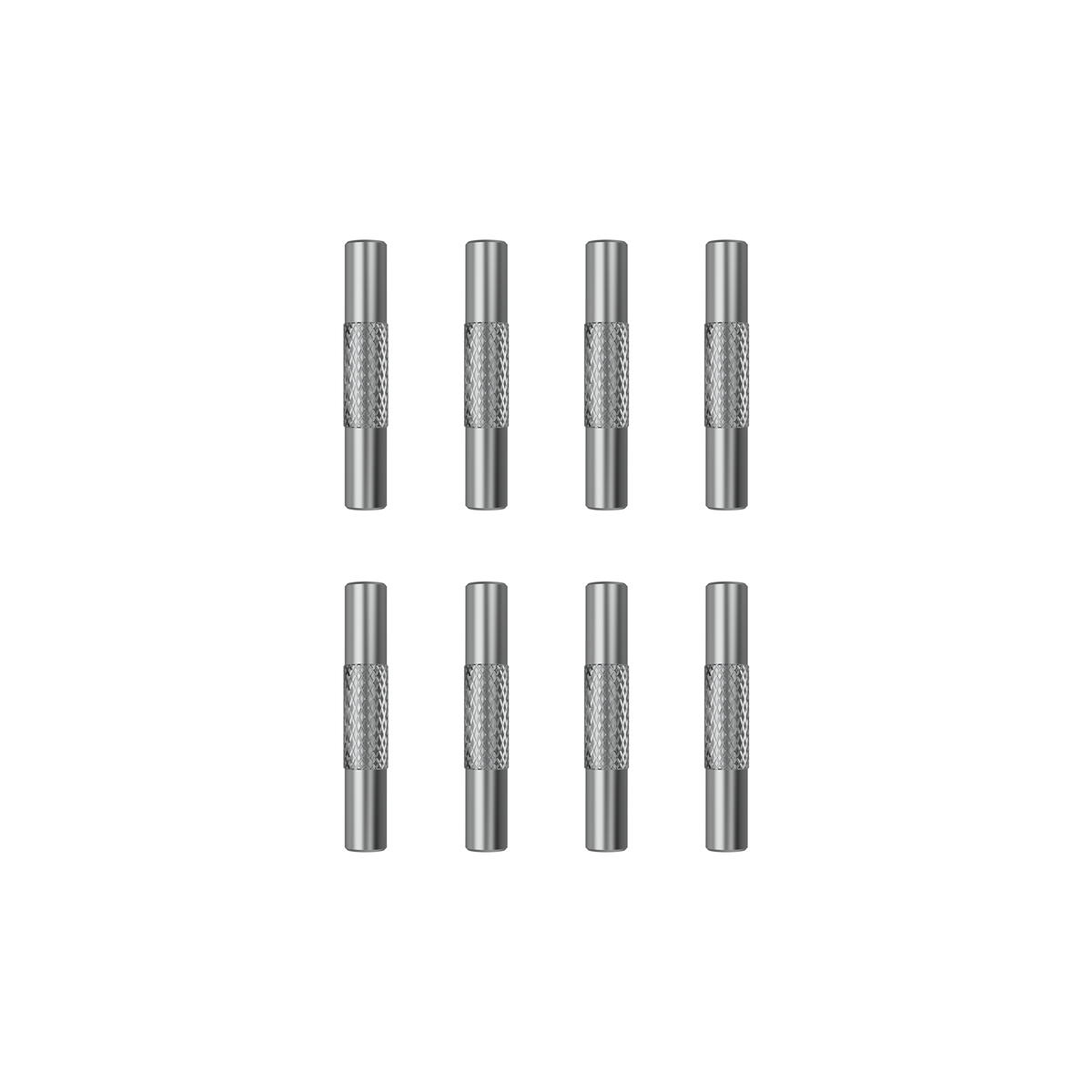 UDIRC Knurled Shaft 1.8x10mm for UD1611 (Part No. M06-018) - 8 Pcs