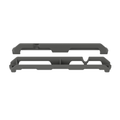 UDIRC Side Plate Black for UD16 Series RC Monster Truck (Part No. P16-013) - 2 Pcs (Left & Right)