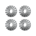 UDIRC Zinc Alloy Sun Gear for UD1611 (Part No. P16-030A) - 4 Pcs