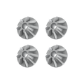 UDIRC Zinc Alloy Planetary Gear for UD1611 (Part No. P16-032A) - 4 Pcs