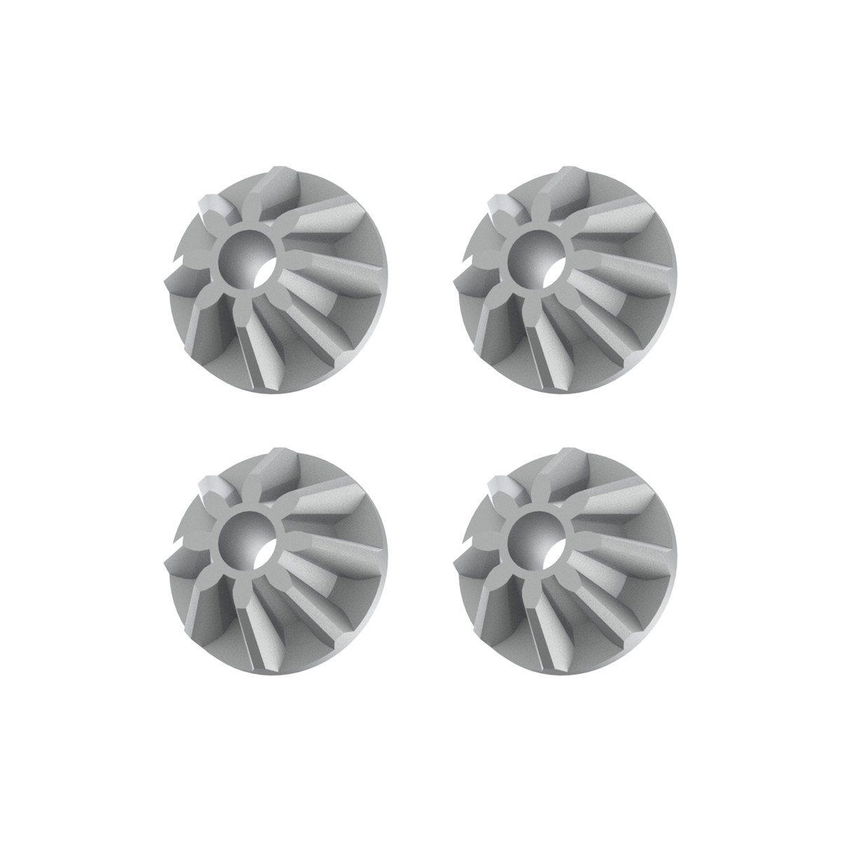UDIRC Zinc Alloy Planetary Gear for UD1611 (Part No. P16-032A) - 4 Pcs