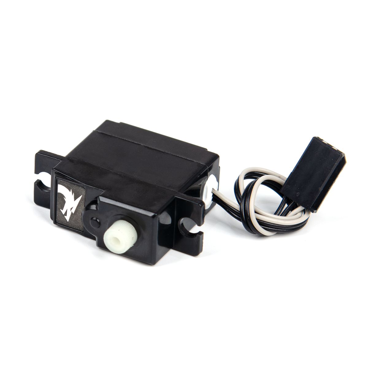 UDIRC Plastic Gear Steering Servo Black for UD1611 (Part No. S1701) - 1 Pc