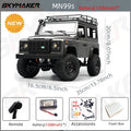 1:12 RC Car MN99s MN98 4WD Rock Crawler Remote Control Truck Toy