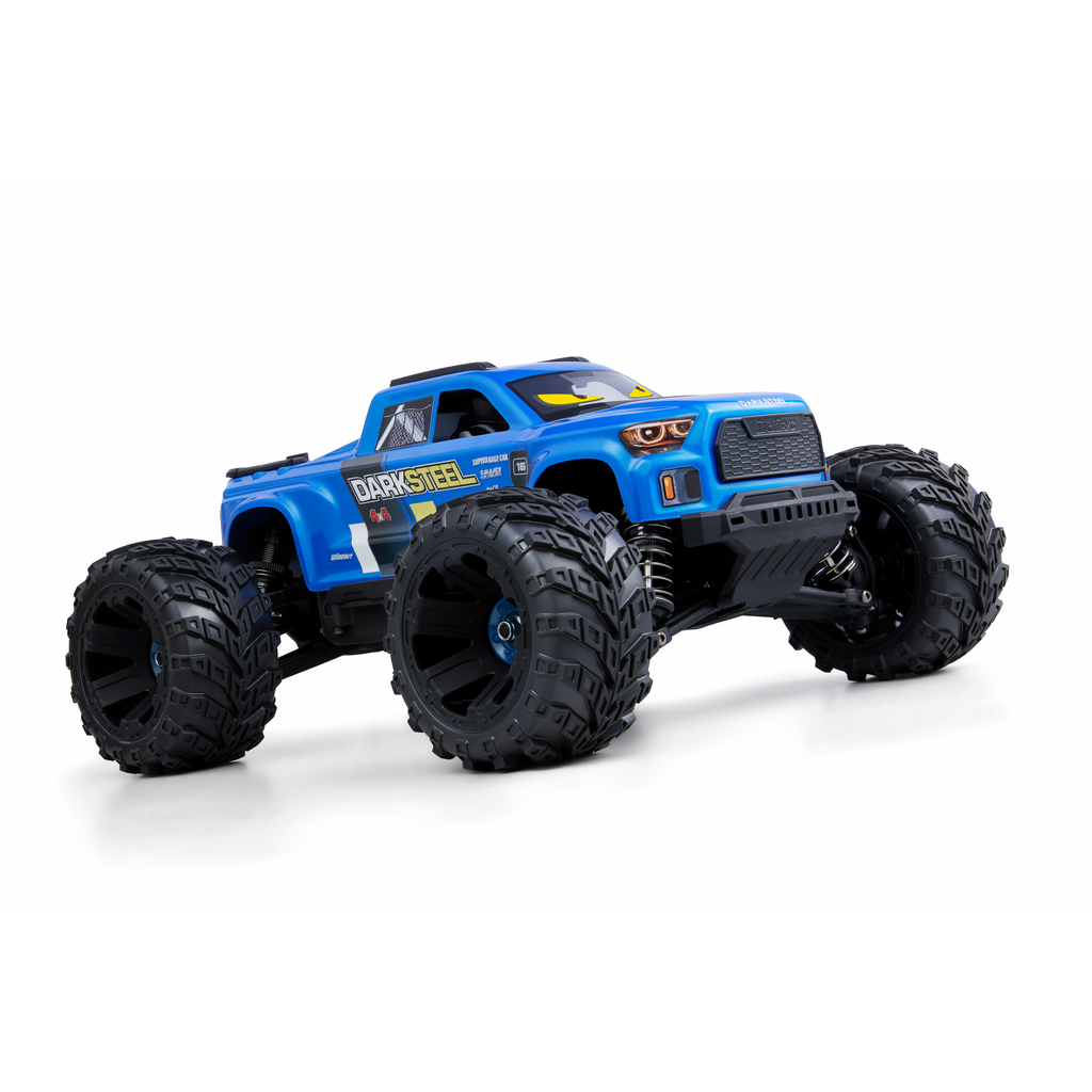 UDIRC DARKSTEEL UD1610PRO 1/16 4WD Brushless RTR Monster Truck