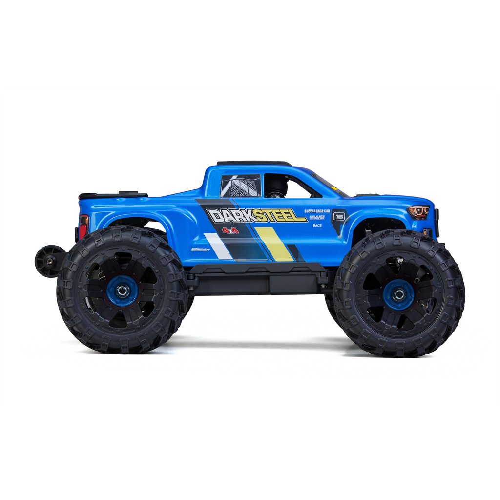 UDIRC DARKSTEEL UD1610PRO 1/16 4WD Brushless RTR Monster Truck