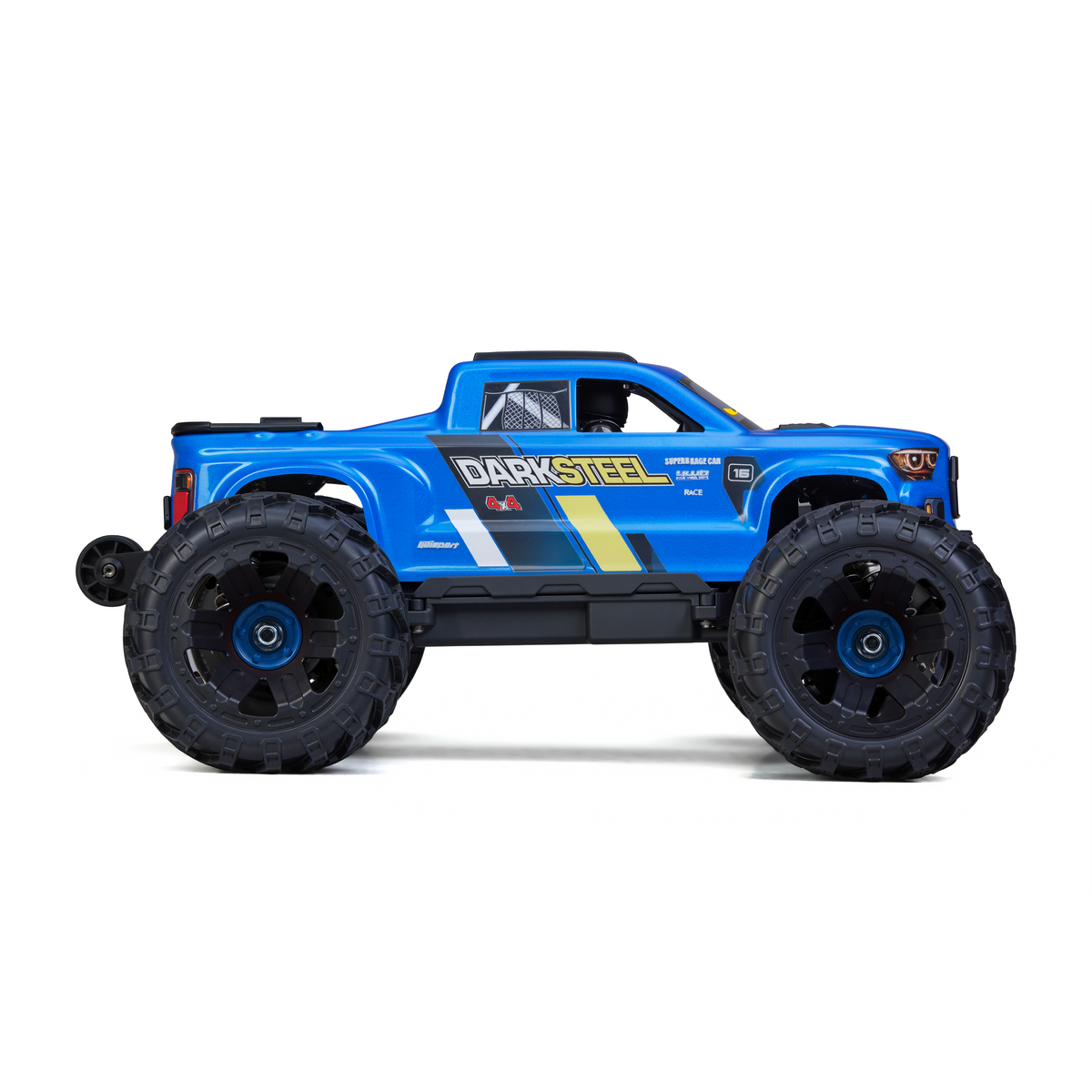 UDIRC DARKSTEEL UD1610PRO 1/16 4WD Brushless RTR Monster Truck