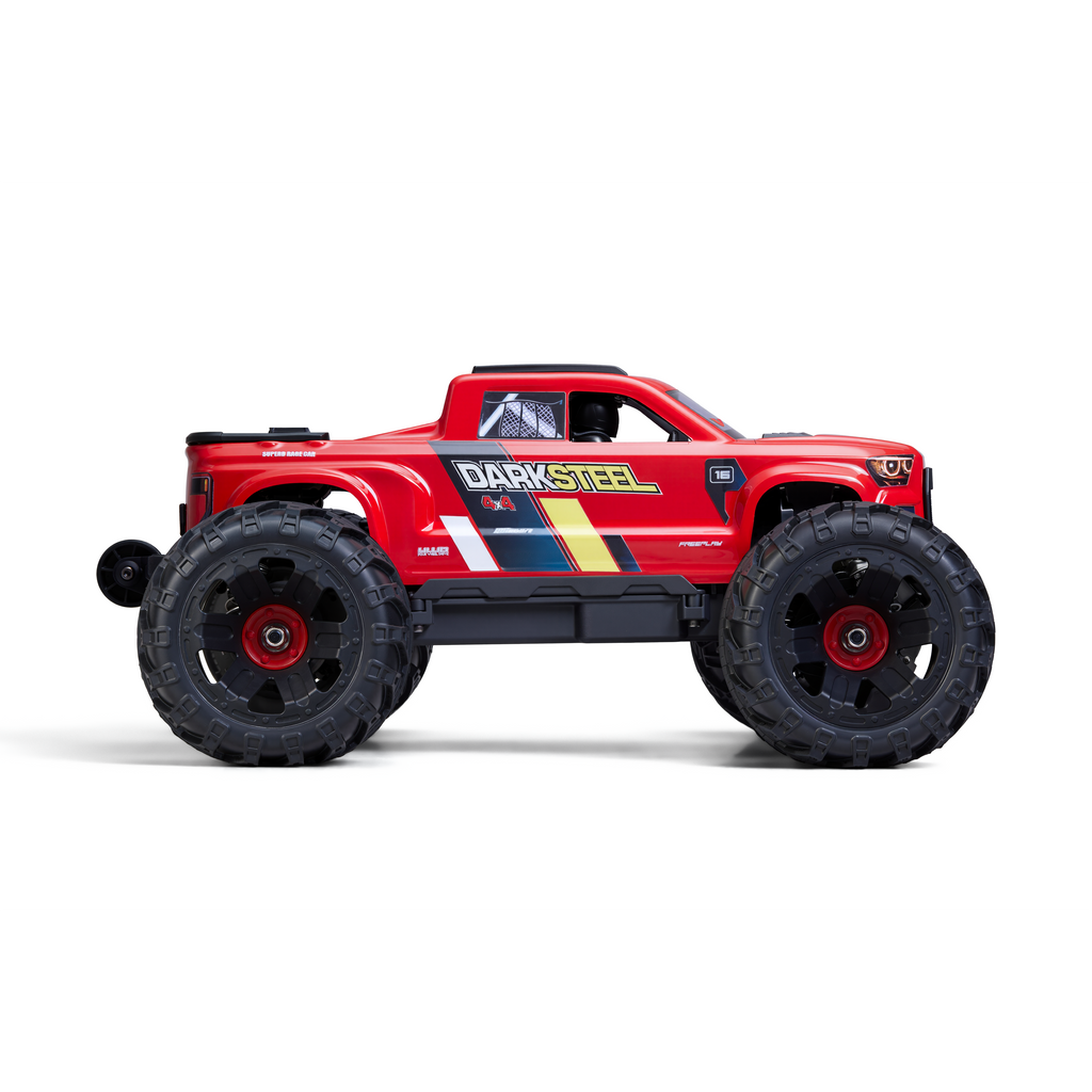 UDIRC DARKSTEEL UD1610PRO 1/16 4WD Brushless RTR Monster Truck
