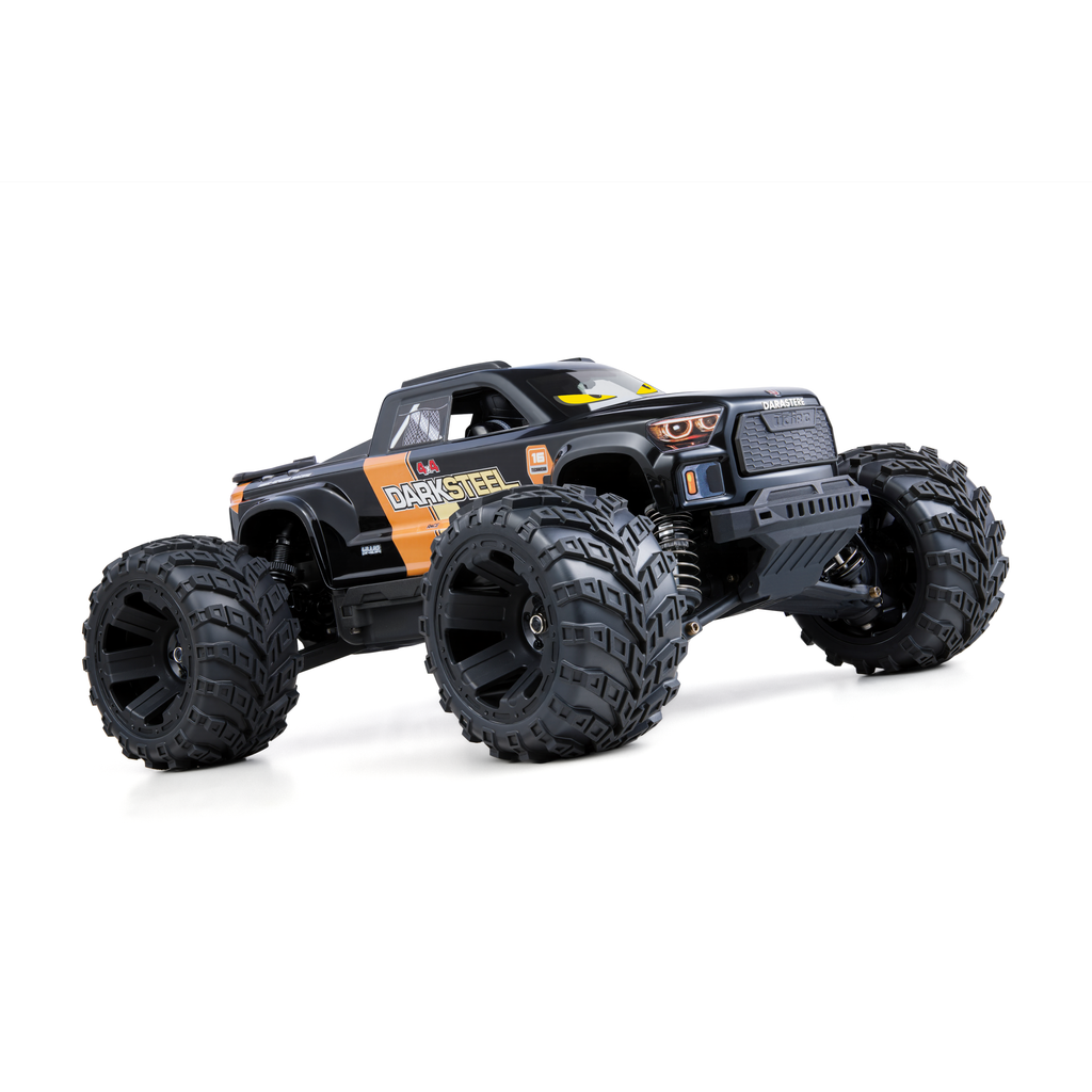 UDIRC DARKSTEEL UD1610S 1/16 4WD Brushless RTR RC Monster Truck
