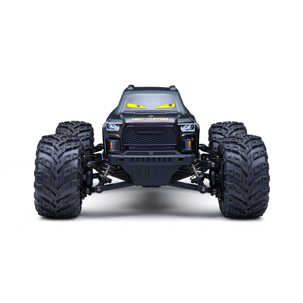 UDIRC DARKSTEEL UD1610S 1/16 4WD Brushless RTR RC Monster Truck