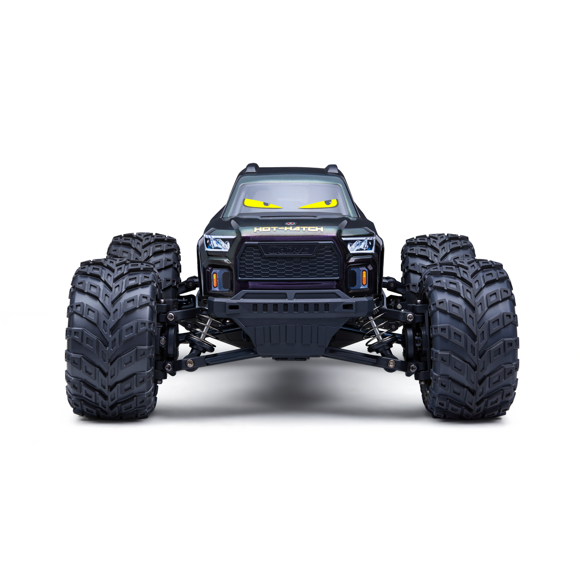 UDIRC DARKSTEEL UD1610S 1/16 4WD Brushless RTR RC Monster Truck