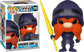 Yosemite Sam (Black Knight)