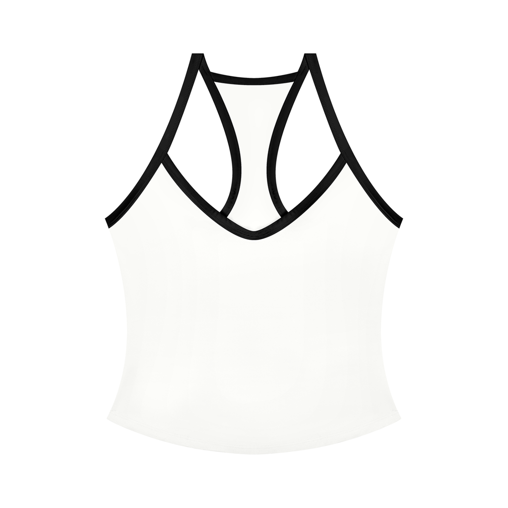 Loki & Ivy Women’s Color Block Yoga Tank Top