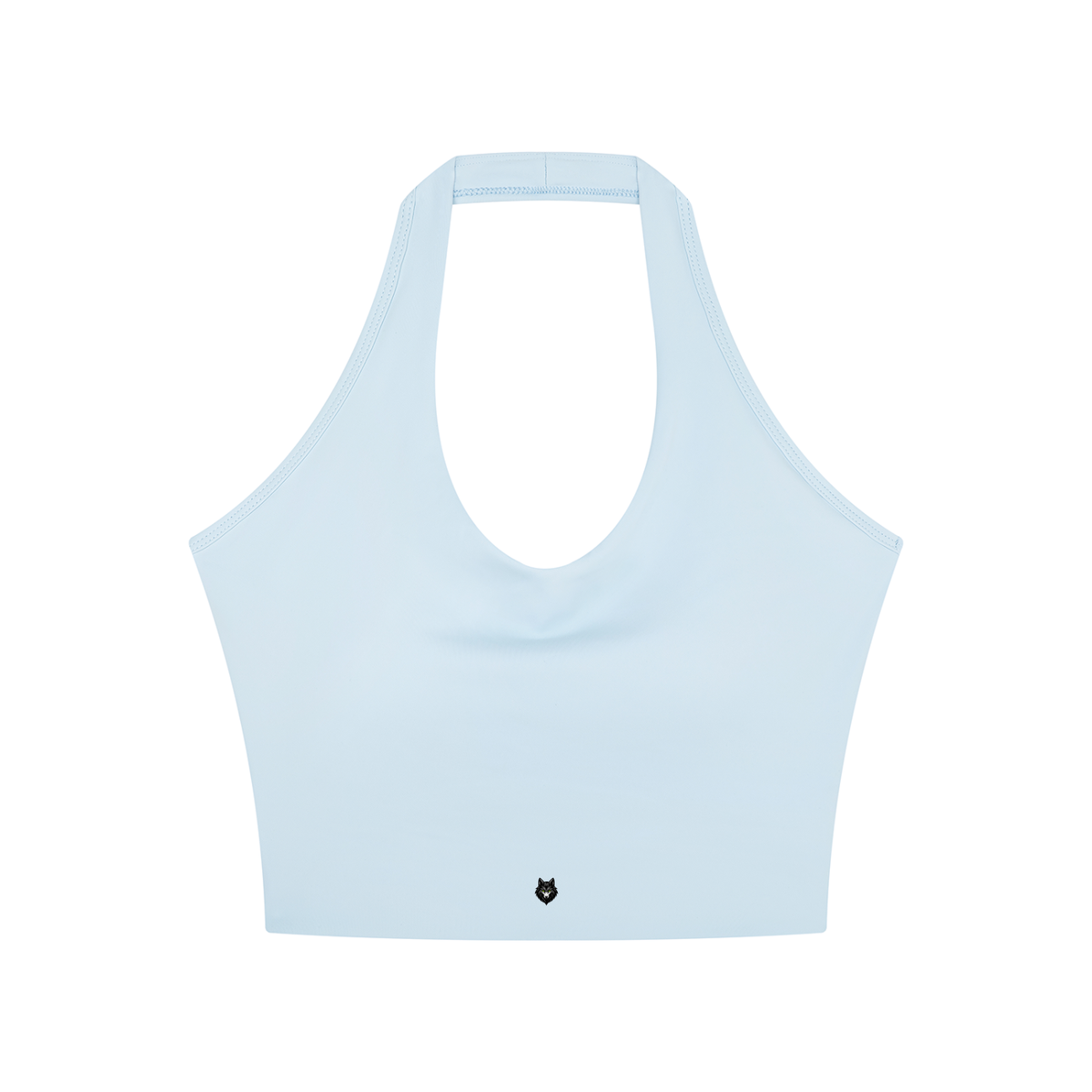 Loki & Ivy Women's Halter Yoga Sports Bra