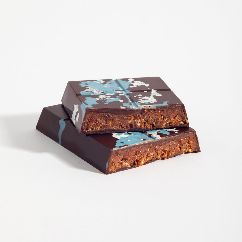 Almond Praline Crunch Bar (3 bars)