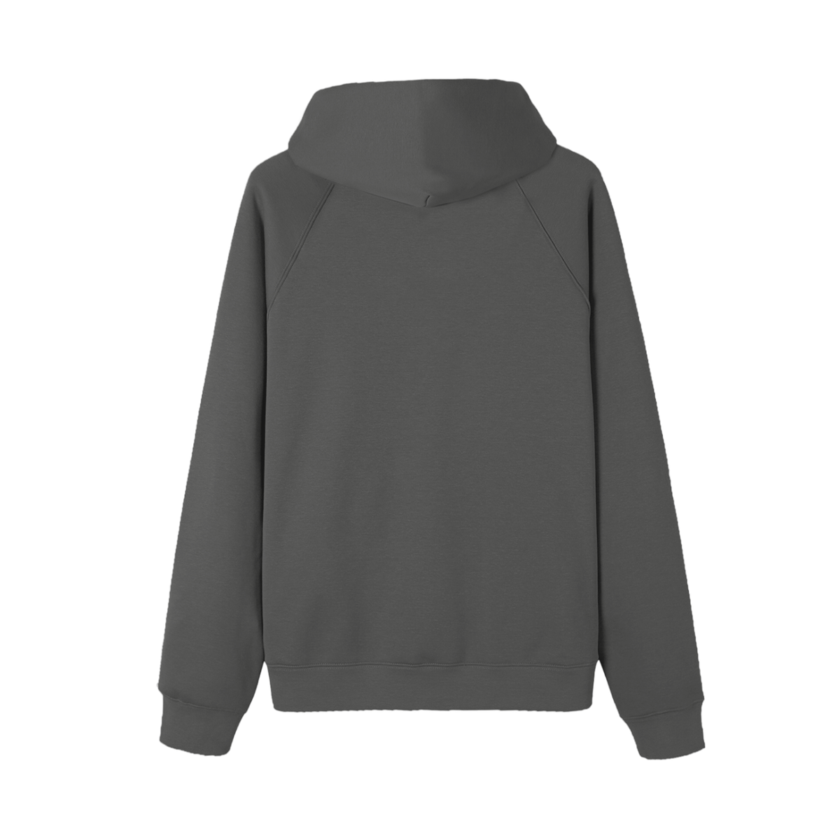Loki & Ivy Essential Raglan Sleeve Fleece Hoodie