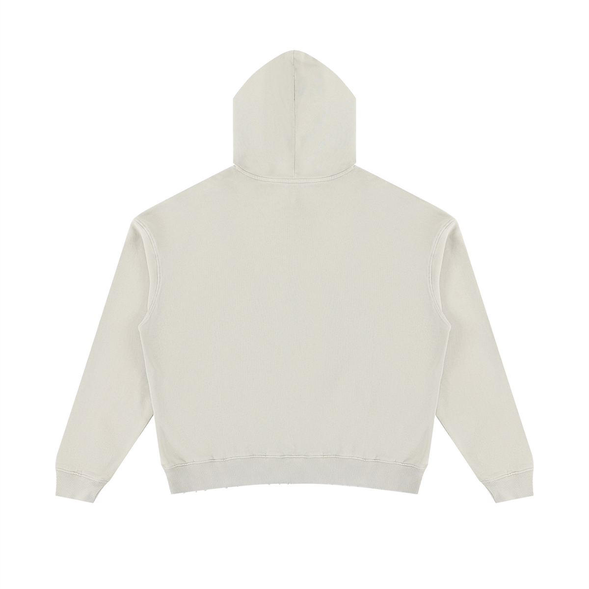 Loki & Ivy Unisex Mineral Wash Distressed Hoodie