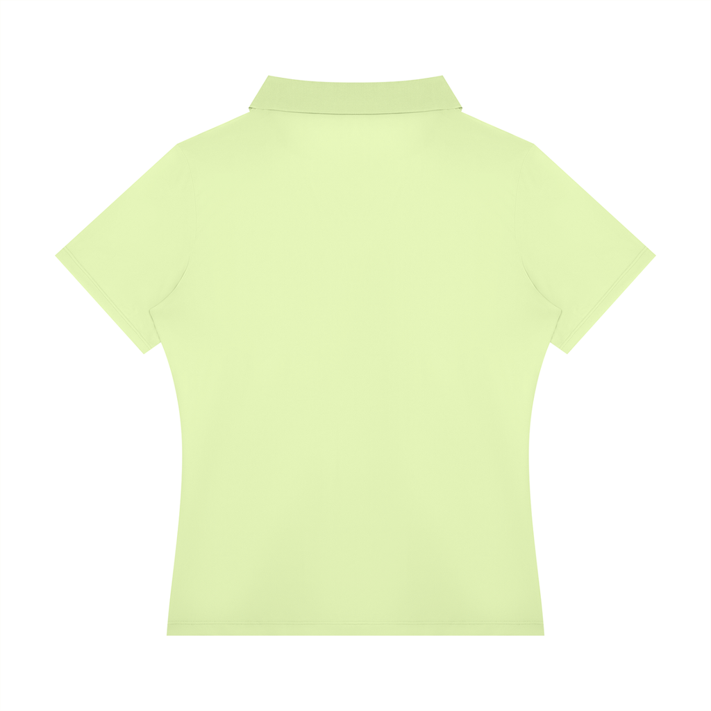 Loki & Ivy Women’s Color Block Polo Shirt