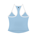 Loki & Ivy Women’s Color Block Yoga Tank Top