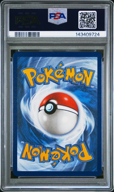 2025 POKEMON MEG EN-MEGA EVOLUTION #136 SHUCKLE ILLUSTRATION RARE PSA GEM MT 10